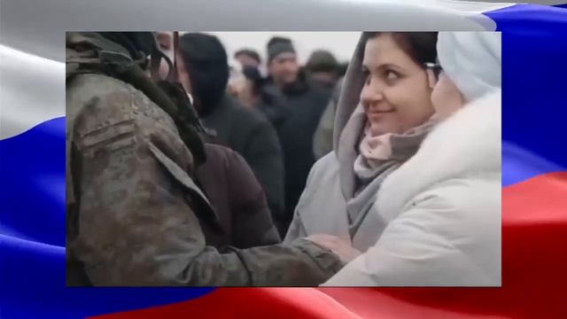 "Русский солдат" (Ю.Буториной) поёт М.Зорина смотреть онлайн