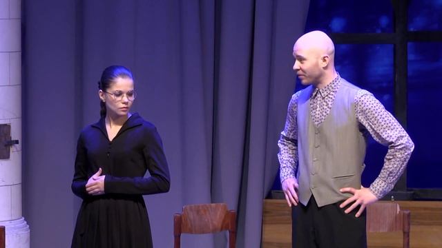 Поздняя Любовь_ анонс спектакля смотреть онлайн