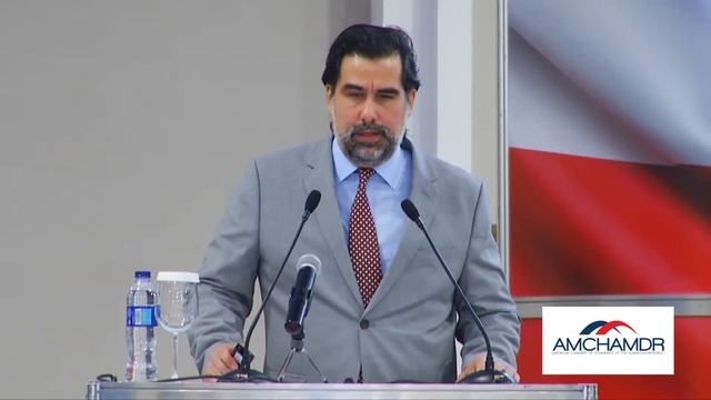 Desayuno "Expansión y sostenibilidad del sector eléctrico nacional: Realidad y desafíos" смотреть онлайн