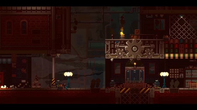 Gunbrella - Official Game Overview Trailer смотреть онлайн