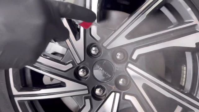 MG MAXUS 9 ติดฟิล์มใสกันรอนสะเก็ดหิน TPU รอบคัน