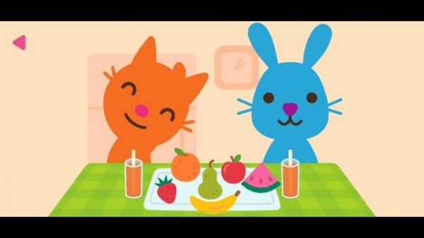 Sago Mini World - Friends [Gameplay]