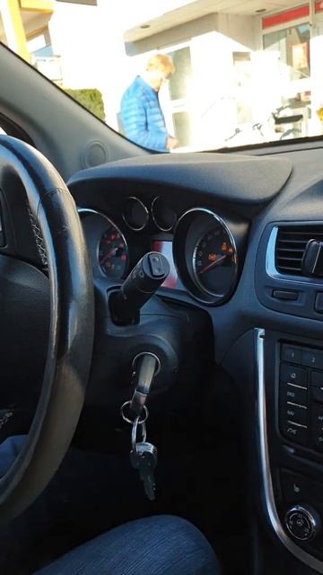 opel mokka startproblem смотреть онлайн