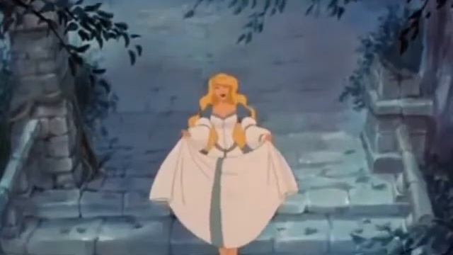 [ Odette & Derek ] Something In The Way You Move