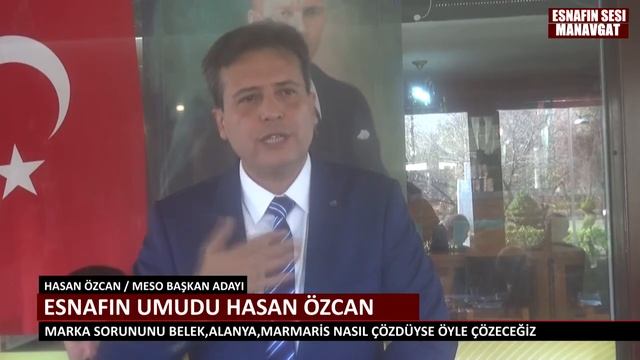 ESNAFIN UMUDU HASAN ÖZCAN смотреть онлайн