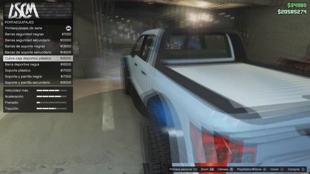New free Vapid Caracara 4x4 on GTA 5 Online смотреть онлайн