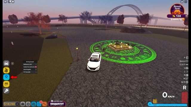 [UGC LIMITED] Roblox Driving Empire Script - Candy Farm | Find Pumpkins смотреть онлайн