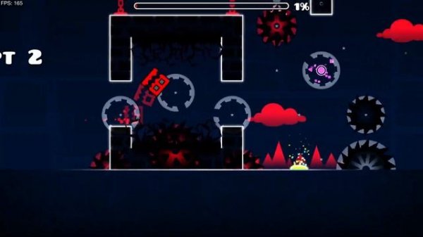 The Impossible Levels List Roulette | Geometry Dash 2.2