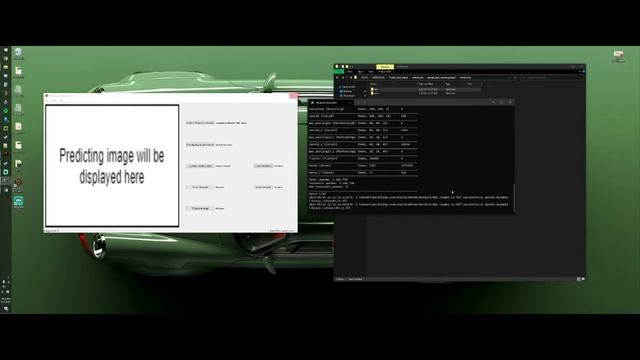 Smart Garage Door Opener for Motorcycle Algorithm Demo for UNLV ECG782 смотреть онлайн