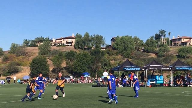 Noah Tran [GOAL] - 8.24.19 смотреть онлайн