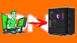 Обзор ARDOR GAMING RAGE H365 - На Ryzen ?