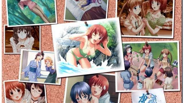 Kashimashi - 01 Koi Suru Kokoro