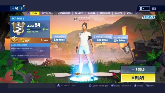 Chilling[Grinding Luxe MAX] смотреть онлайн