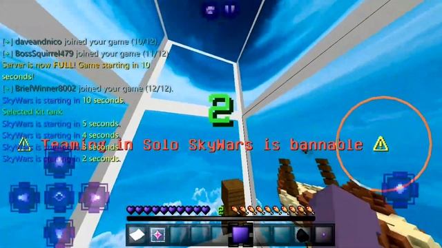 Gengar V2 [32×] MCPE PvP Texture Pack (Fps Friendly) By Eztorly