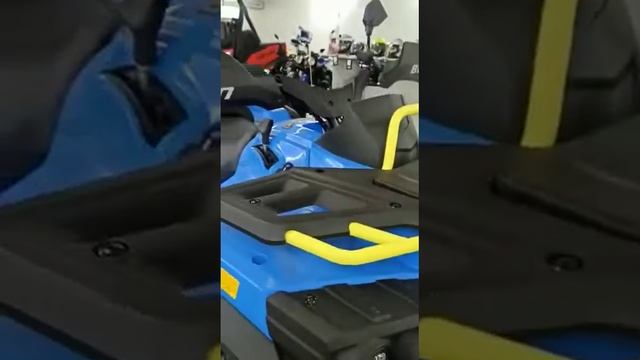 Квадроцикл РМ 800 DUO EPS, 2021 смотреть онлайн