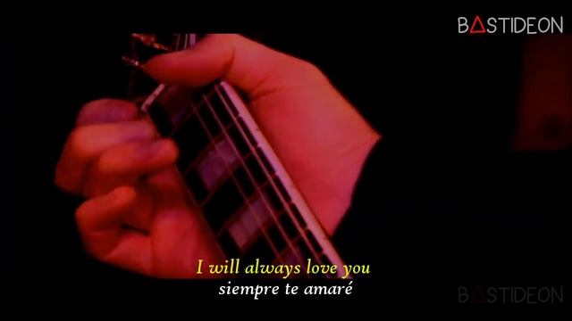 The Cure - Lovesong (Sub Español + Lyrics)