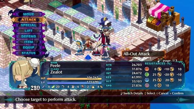 Disgaea 6 Complete - Official Demo Trailer