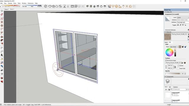 Vray 5 Sketchup interior #11 смотреть онлайн