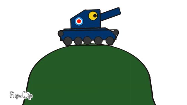 Танкомульт #1 | Артобат | Мультики про танки