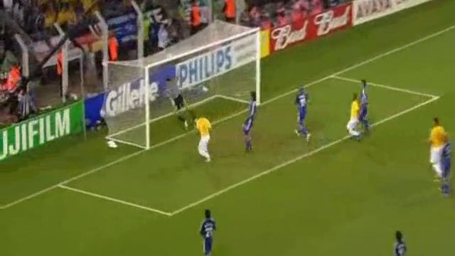 The best goals World Cup 2006 смотреть онлайн