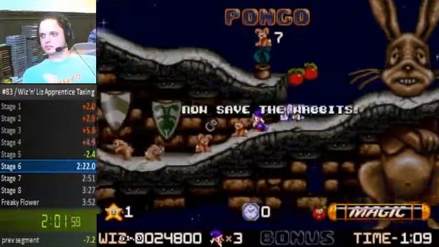 Wiz 'n' Liz WR Apprentice Taxing (3:50.96) смотреть онлайн