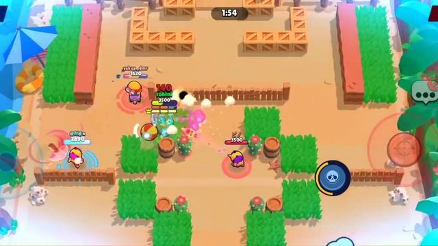 brawl ball 🏈 brawl stars gameplay how to win every single match 😲 tips and tricks #brawlstars#gamin смотреть онлайн