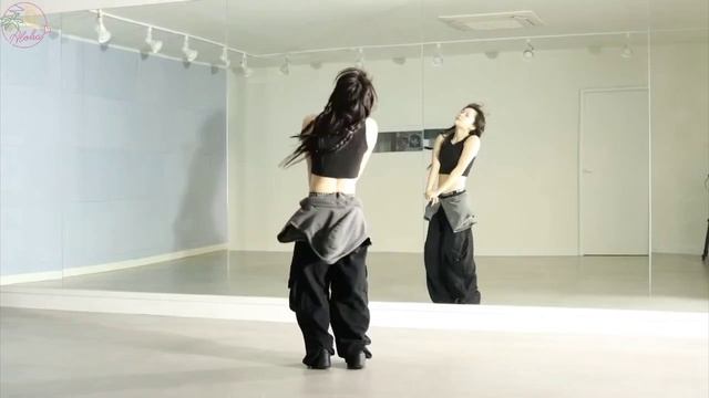 JENNIE - 'Like Jennie' Dance Practice (Mirrored) смотреть онлайн