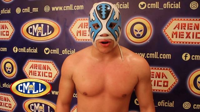 CMLL - ATLANTIS JR EN CALIENTE - 23 - 07 - 19 смотреть онлайн