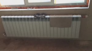 Отопление частного дома. Часть 4. Нужны ли большие радиаторы? Скрытое подключение