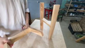 Как сделать подставку для цветов своими руками?!