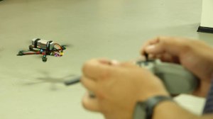 FPV Cetus X ELRS 2.4 DRV