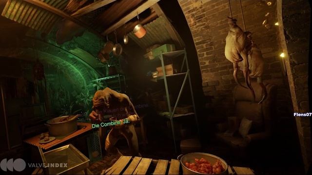 🔥 НАСТОЯЩЕЕ ПРИКЛЮЧЕНИЕ В HALF-LIFE ALYX В VR НА VALVE INDEX! ПЕРВЫЕ 2 ЧАСА! ⚡💀 смотреть онлайн