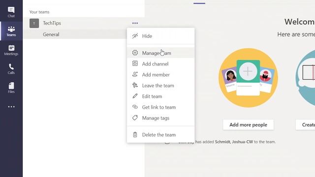 Tech Tips: How to use Microsoft Teams. смотреть онлайн
