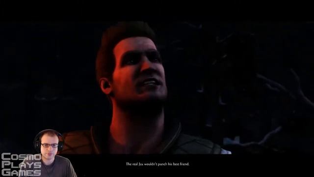 Mortal Kombat X (PC) - Story Playthrough - Pt 1 - Johnny Cage смотреть онлайн