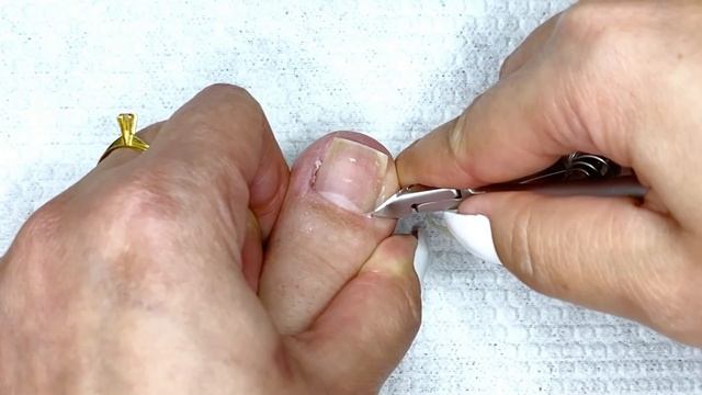 COMO ARRUMAR AS UNHAS DOS PÉS EM CASA ‹ Unhas da Lalá › смотреть онлайн