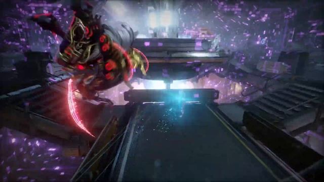 Warframe - Official Octavia Prime Access Trailer смотреть онлайн