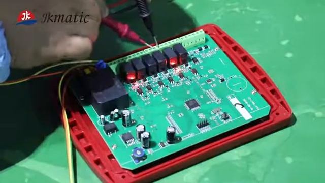 PureGen JK Matic Intro смотреть онлайн