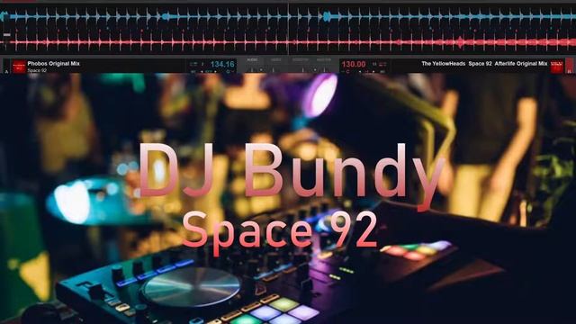 Space 92 Liveset/Mix 2022