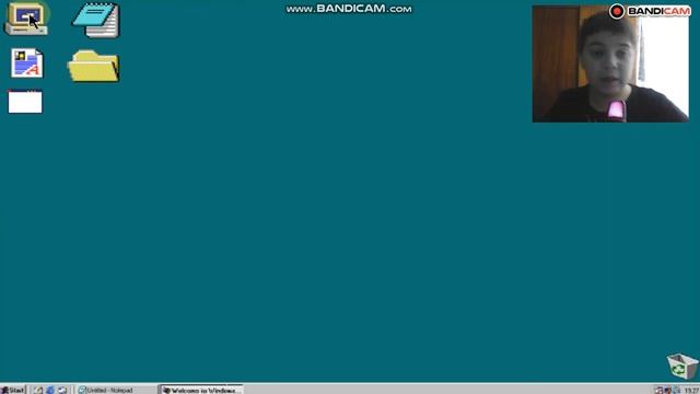 Windows 98 играю в симулятор виндовс смотреть онлайн