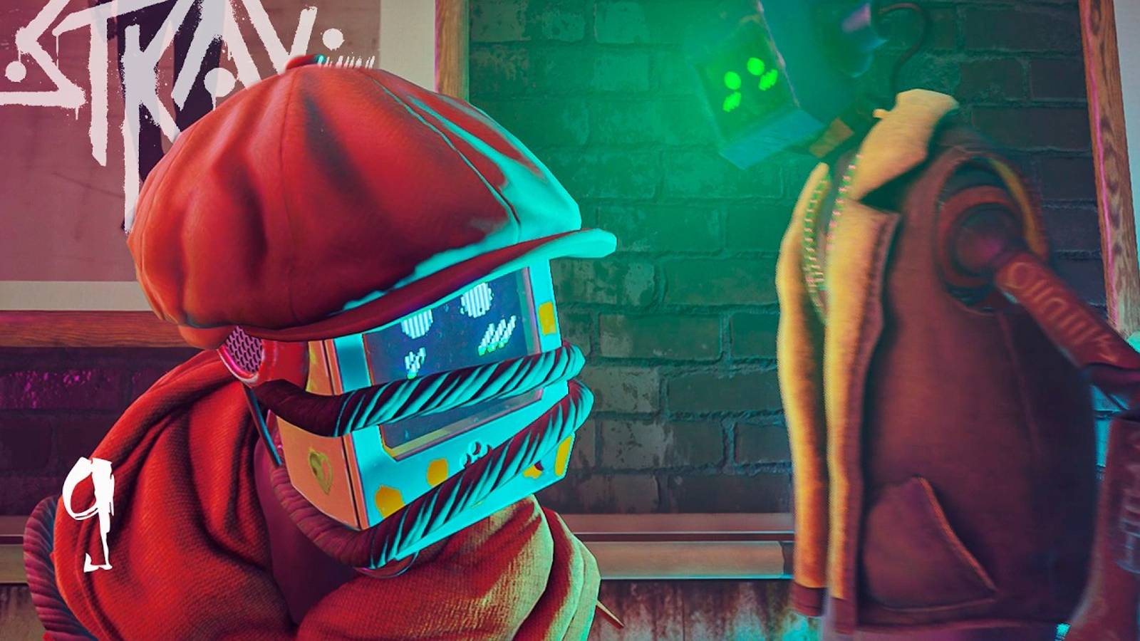 НАС ПРЕДАЛИ! ► Прохождение Stray #9