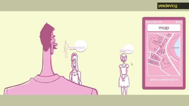 Yesdevlog - Loli Sim - Nov 18 2017