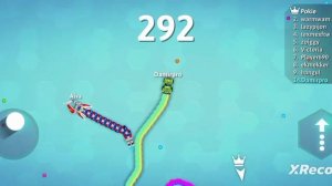 змей игра snake io.