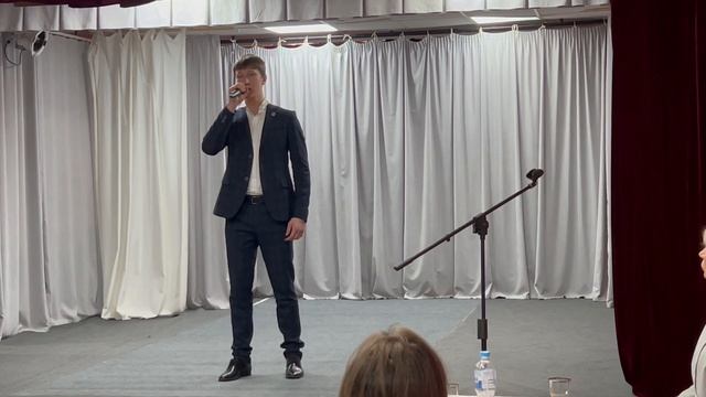 К. Орбелян, слова В. Лазарева «Шум берёз», исп. Семён Штепа смотреть онлайн