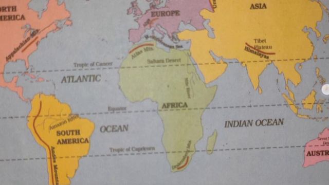 Geography class 6 Chapter-5 (Il) смотреть онлайн