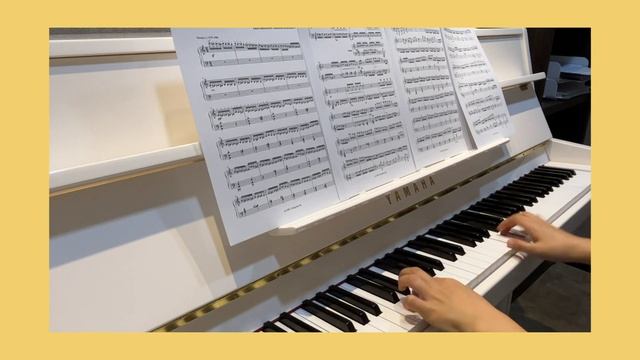 뮤아플💖 왕벌의 비행 (Flight Of The Bumblebee) 클래식피아노 취미 음악학원 강사진 연주 ♬