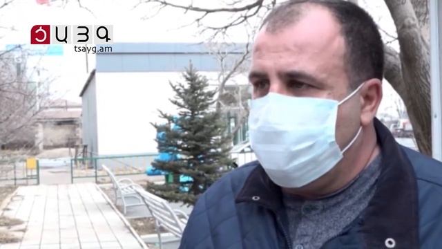 «Այսօր» լրատվականի մարզային թողարկում 12.02.2022