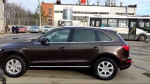 AUDI Q5 2013