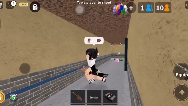 Mm2 mobile *GINGERSCOPE* montage #58 смотреть онлайн