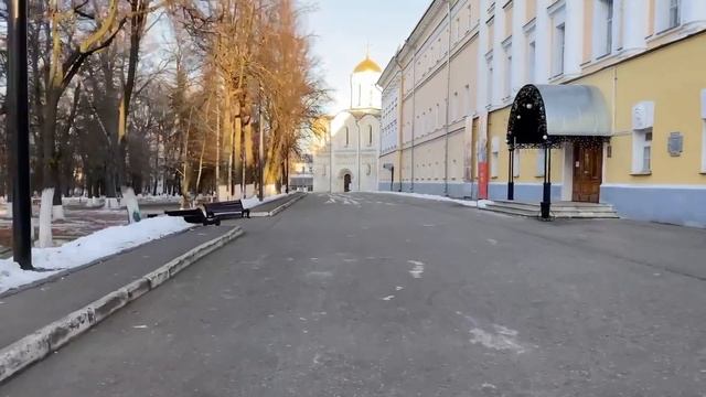 Город Владимир. Музей ложки .Владимир за один день смотреть онлайн