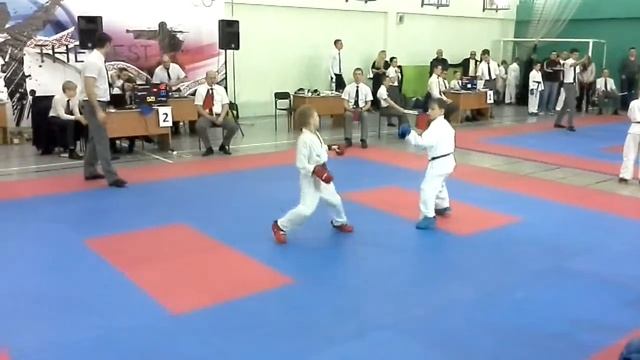 Красовский Иван СК Эверест Гимназия 11 